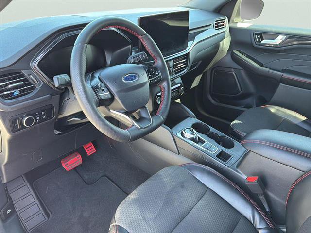 Certified 2024 Ford Escape ST-Line w/ Tech Pack #1 FWD image 9