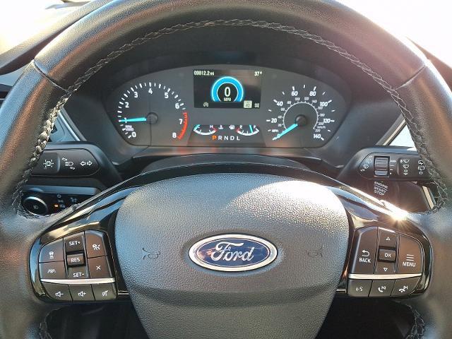 Certified 2022 Ford Escape SEL image 18