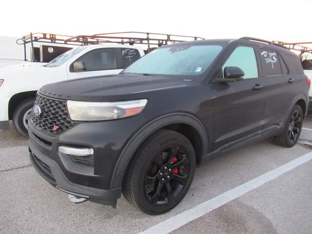 Certified 2020 Ford Explorer ST w/ ST Street Pack AWD/4WD image 3