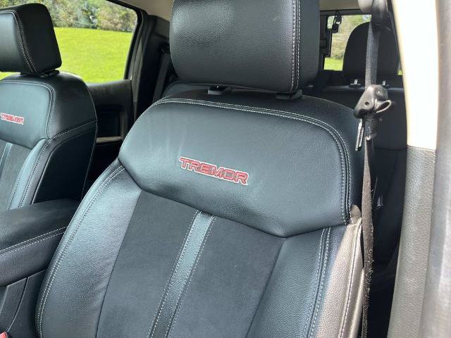 Certified 2021 Ford Ranger Lariat w/ Tremor Off-Road Package AWD/4WD image 7