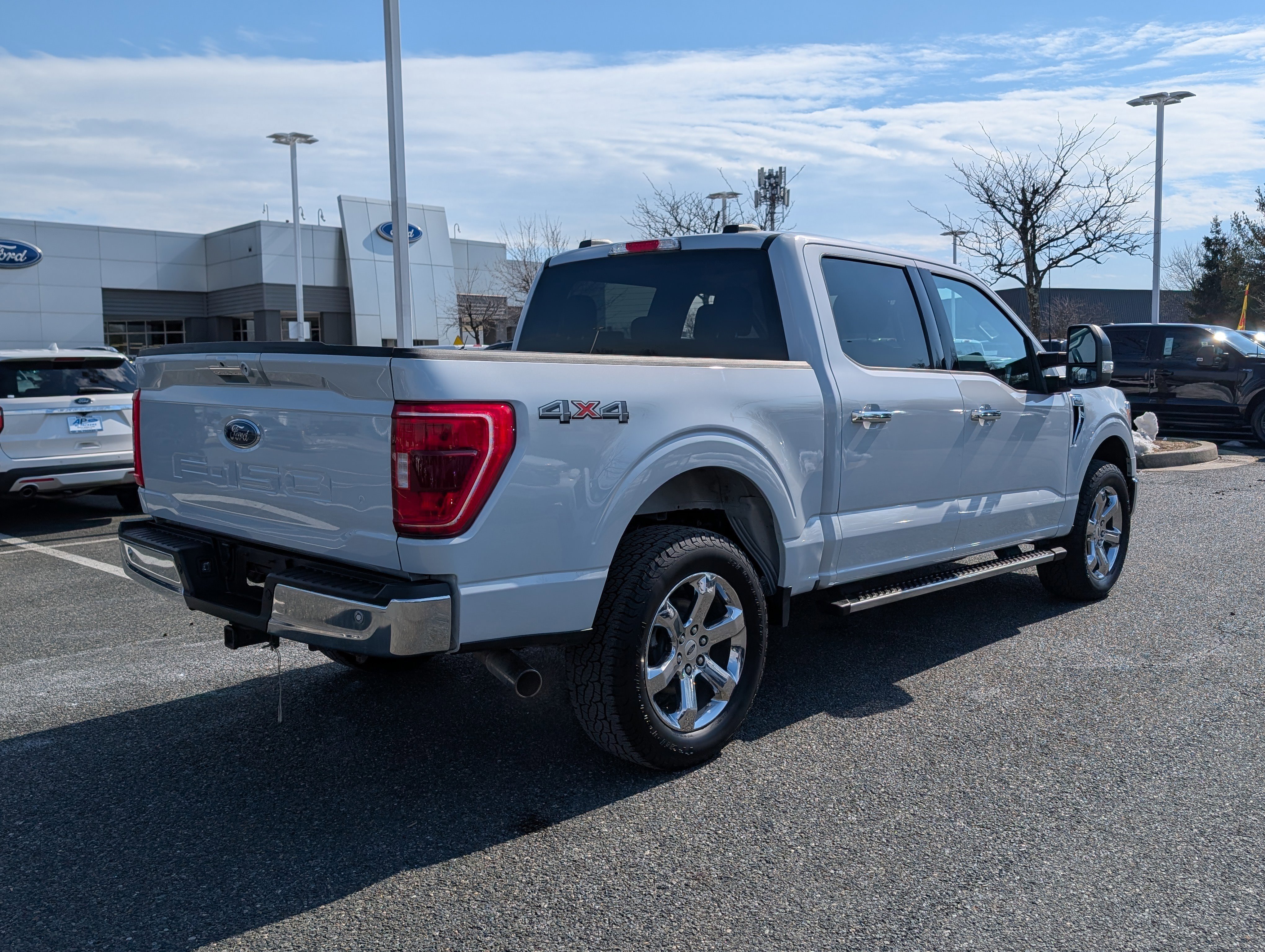 Certified 2021 Ford F150 XLT w/ Equipment Group 302A High image 5