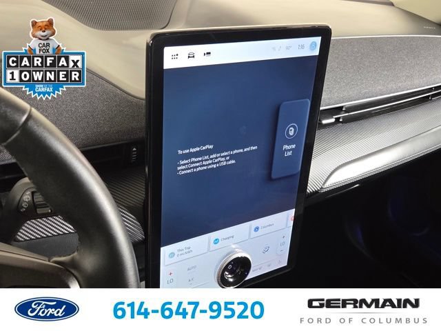 Certified 2023 Ford Mustang Mach-E Premium w/ Mustang Nite Pony Package AWD/4WD image 26