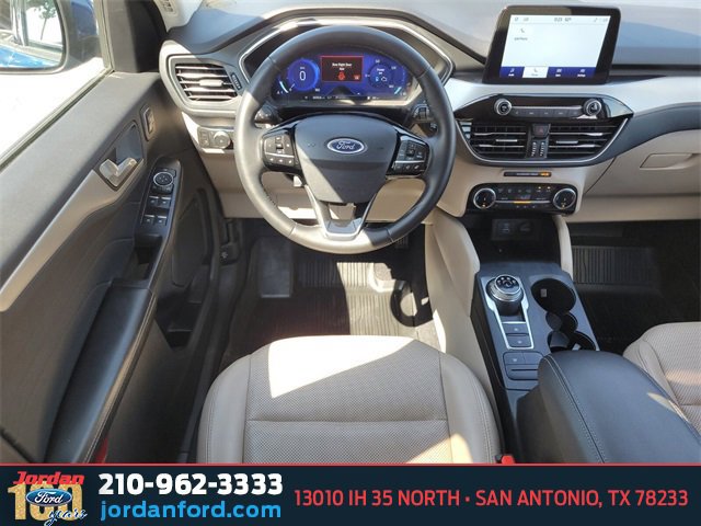 Certified 2022 Ford Escape SEL w/ Technology Package image 13