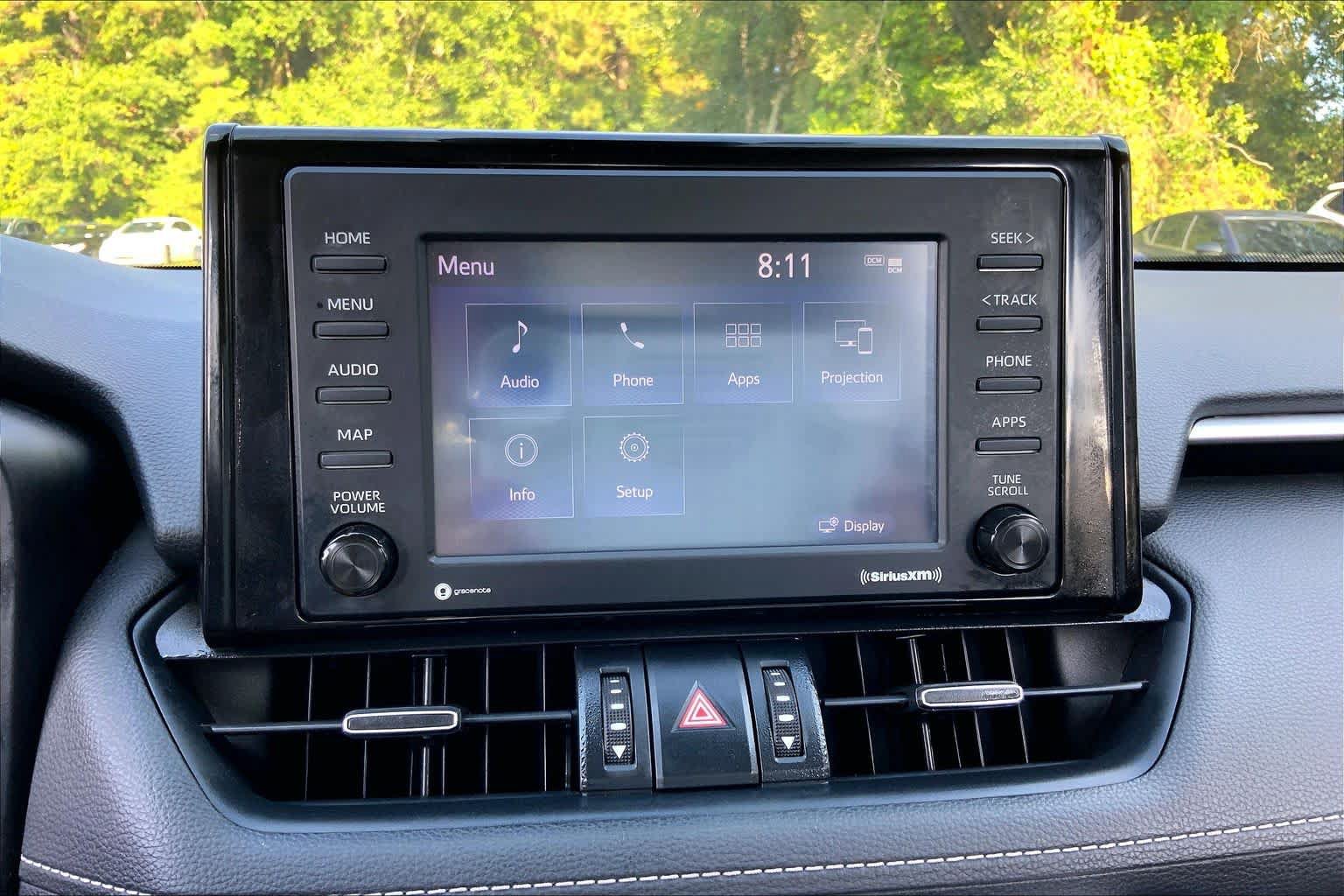 Used 2021 Toyota RAV4 XLE Premium FWD image 36