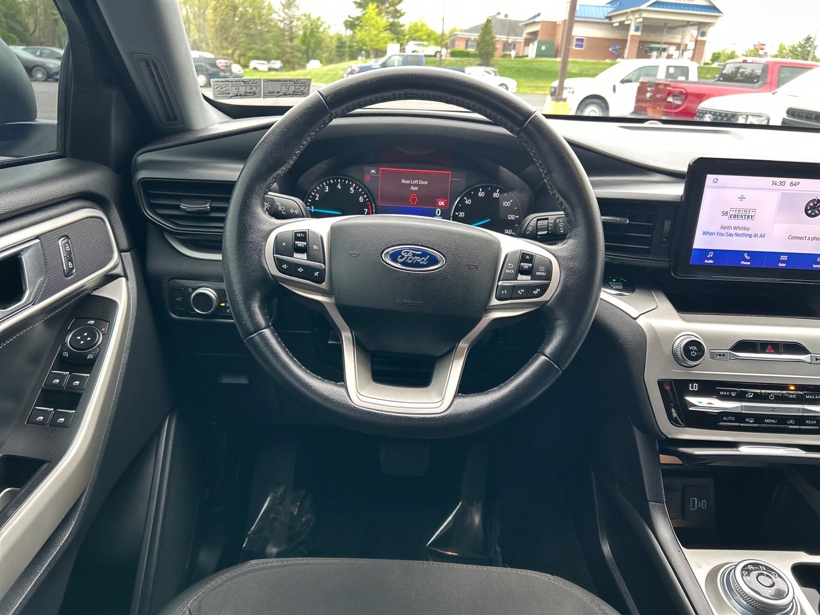 Certified 2021 Ford Explorer XLT AWD/4WD image 2