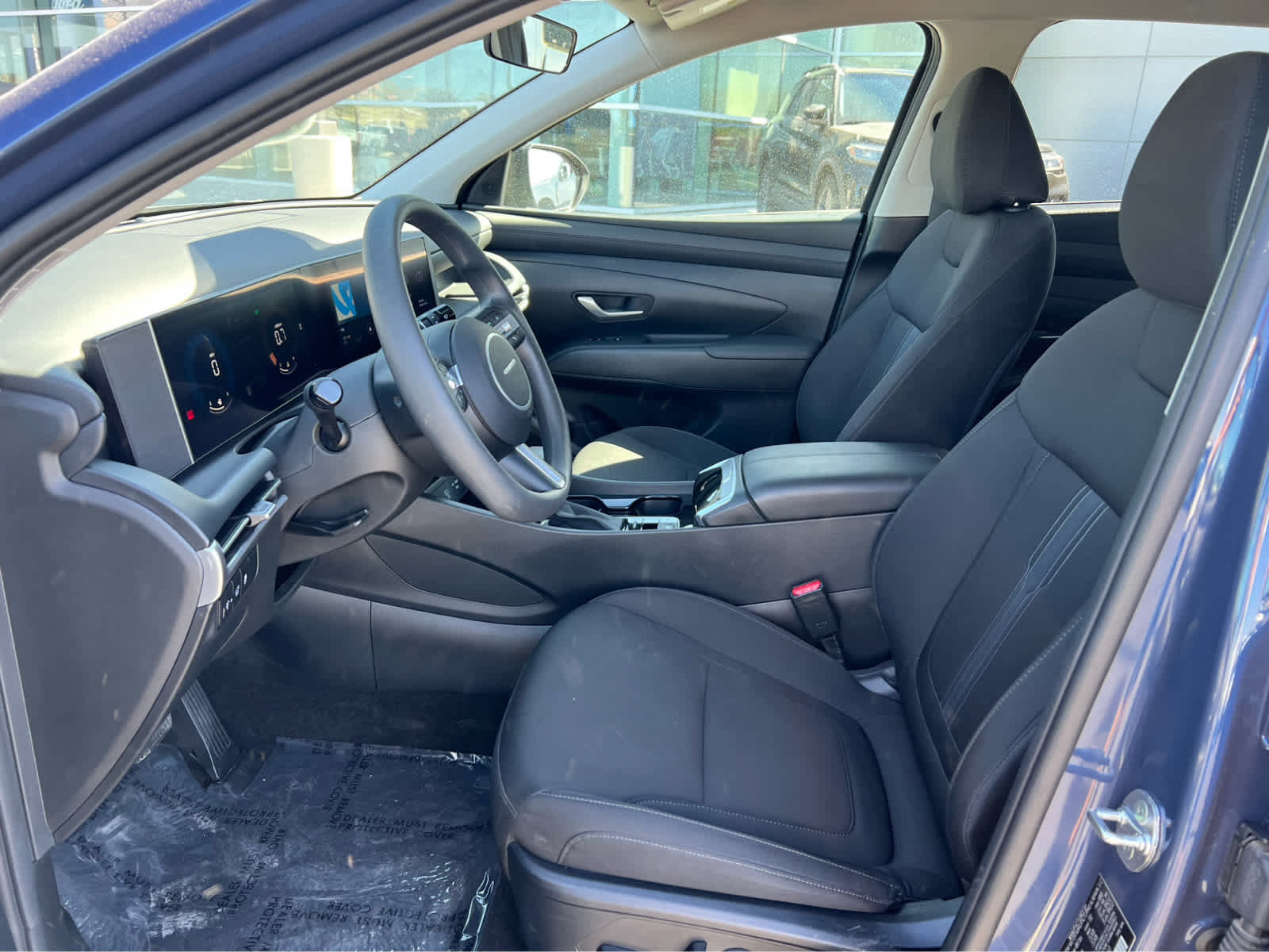 Used 2026 Hyundai Tucson SEL Plus AWD/4WD image 26