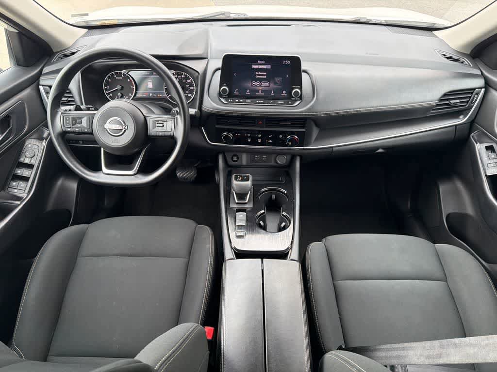 Used 2024 Nissan Rogue S FWD image 17