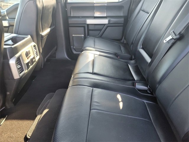 Certified 2018 Ford F150 Lariat w/ Equipment Group 502A Luxury image 10