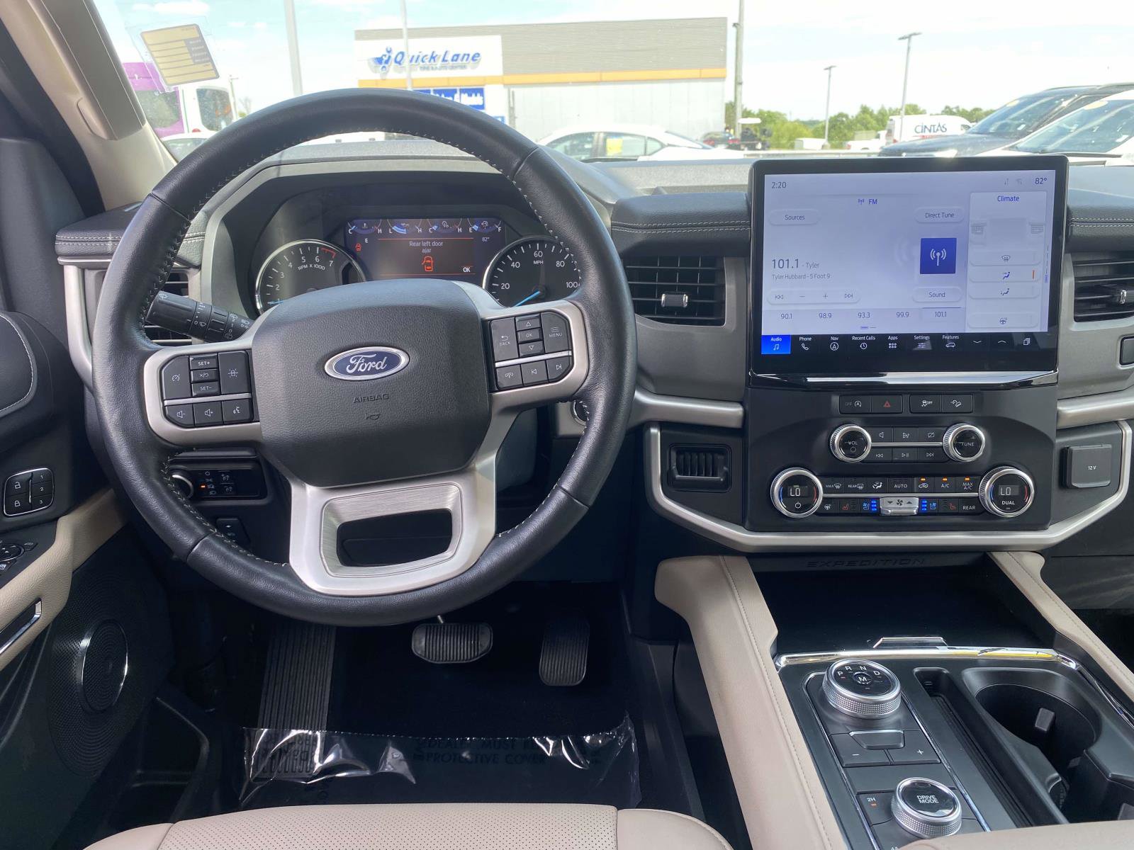 Certified 2024 Ford Expedition Max XLT AWD/4WD image 13