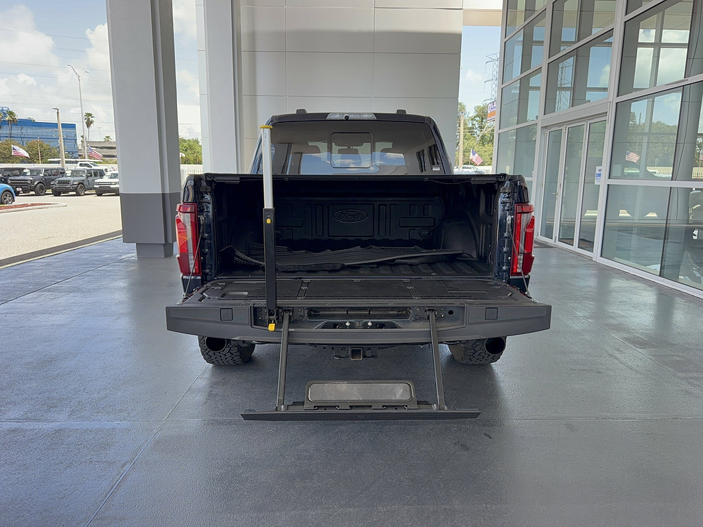 Certified 2024 Ford F150 Raptor AWD/4WD image 8