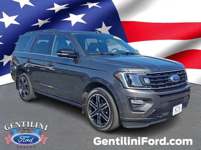 Certified 2021 Ford Expedition Limited AWD/4WD image 1