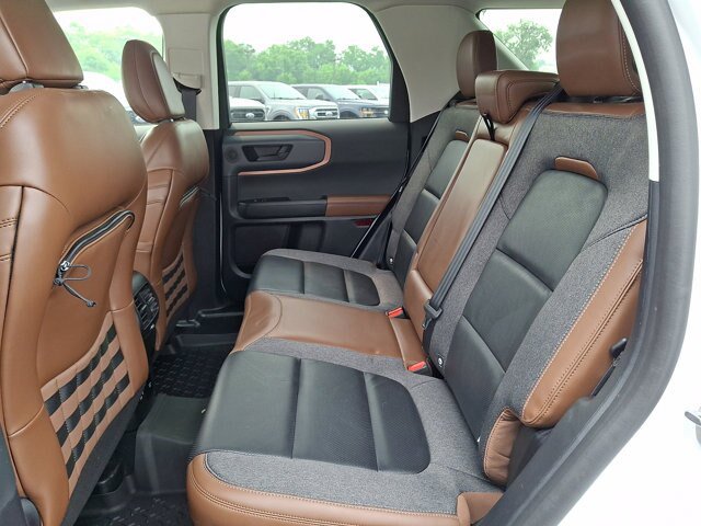 Certified 2021 Ford Bronco Sport Outer Banks w/ Outer Banks Package (96D) AWD/4WD image 11
