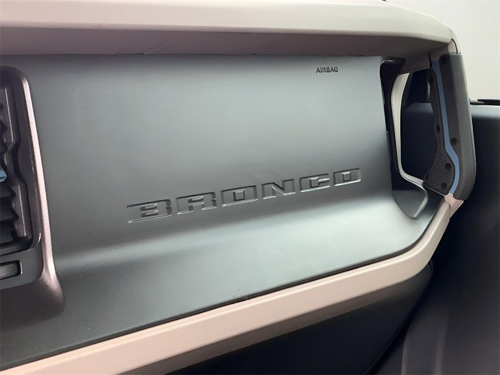 Certified 2021 Ford Bronco Wildtrak image 48