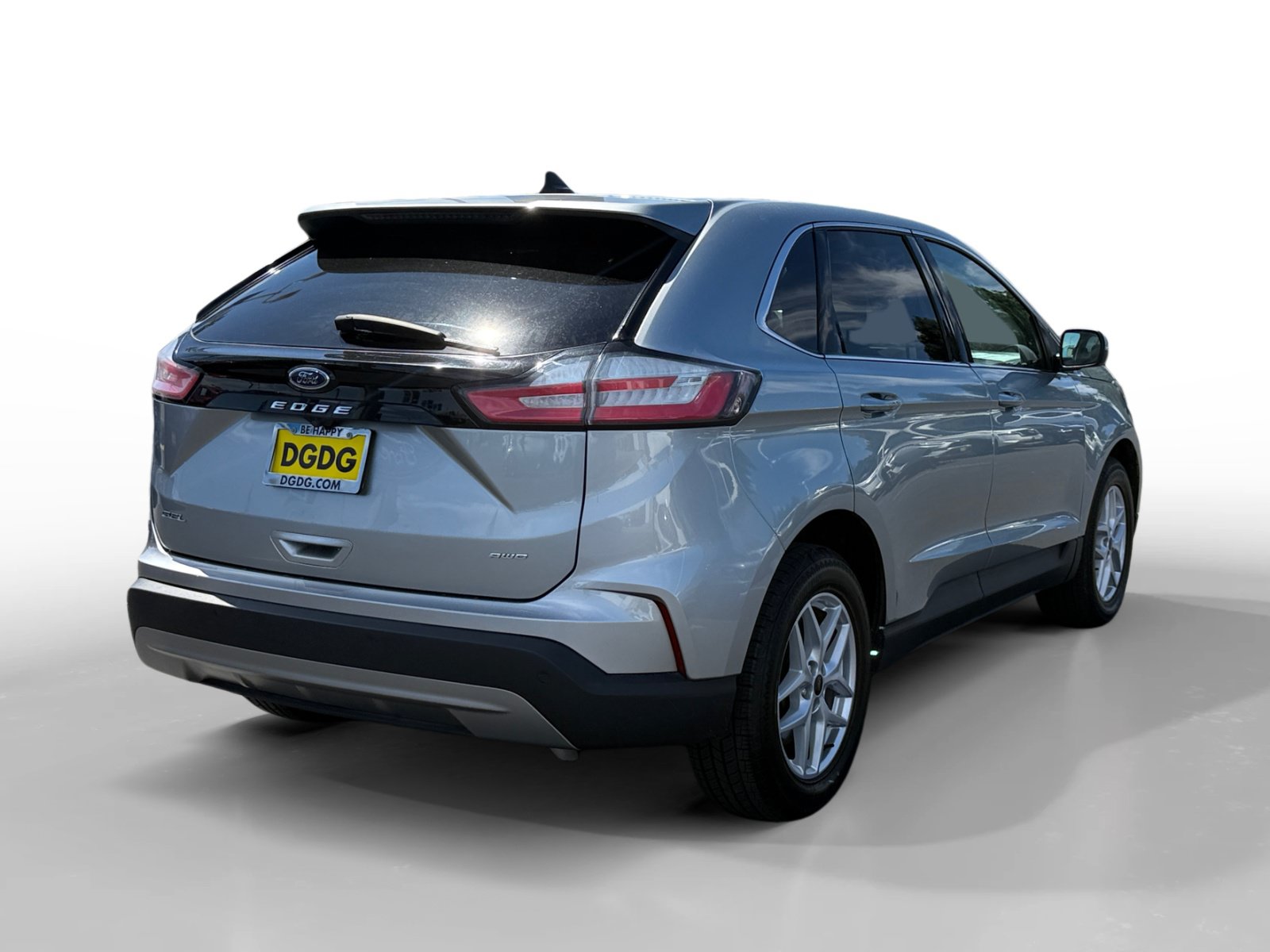 Certified 2024 Ford Edge SEL AWD/4WD image 5