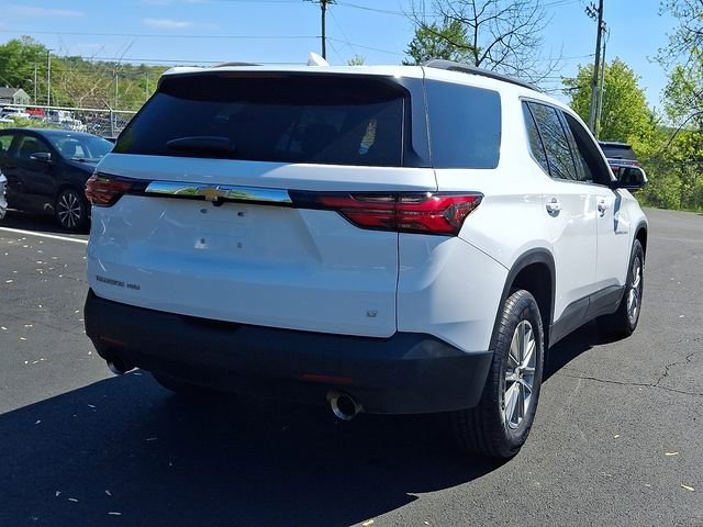Used 2023 Chevrolet Traverse LT AWD/4WD image 13