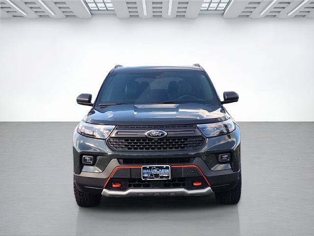 Certified 2021 Ford Explorer Timberline AWD/4WD image 8