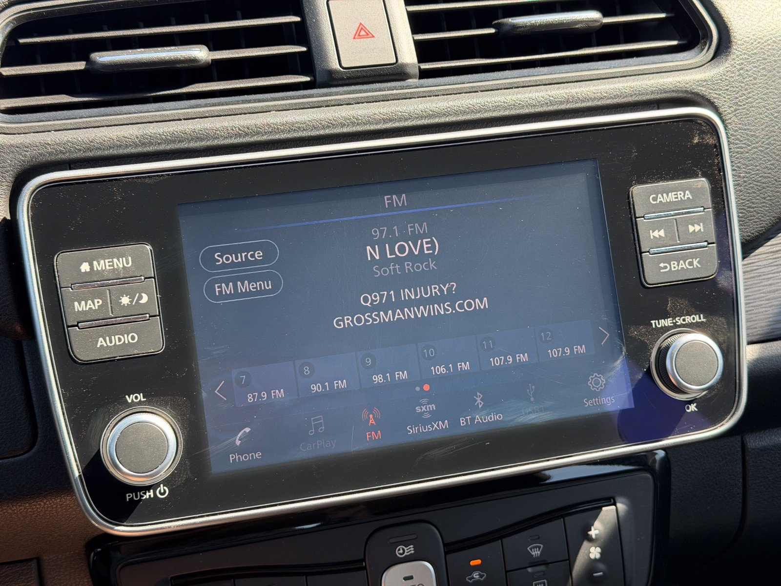 Used 2023 Nissan Leaf SV Plus FWD image 22