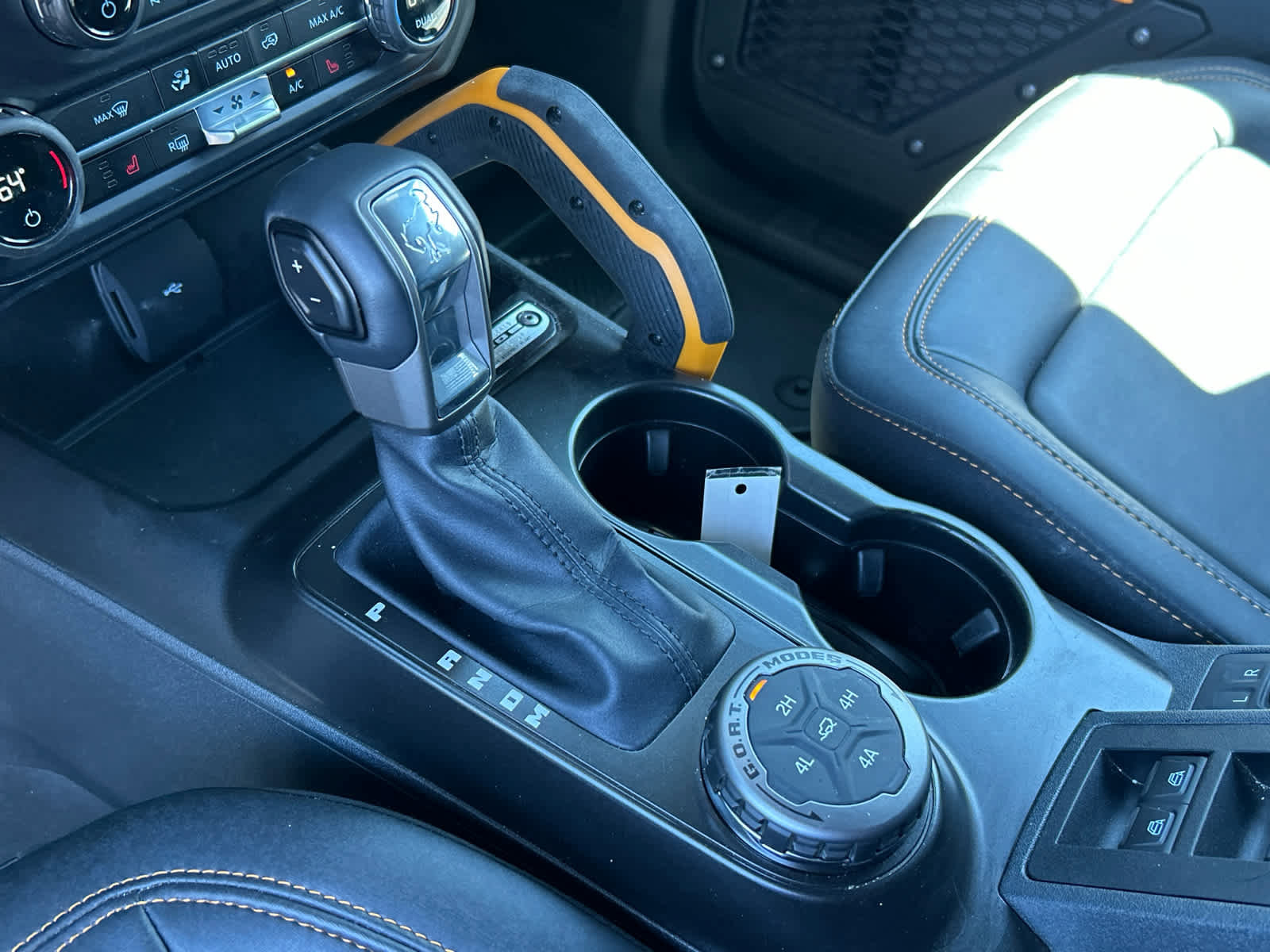 Certified 2023 Ford Bronco Badlands image 34