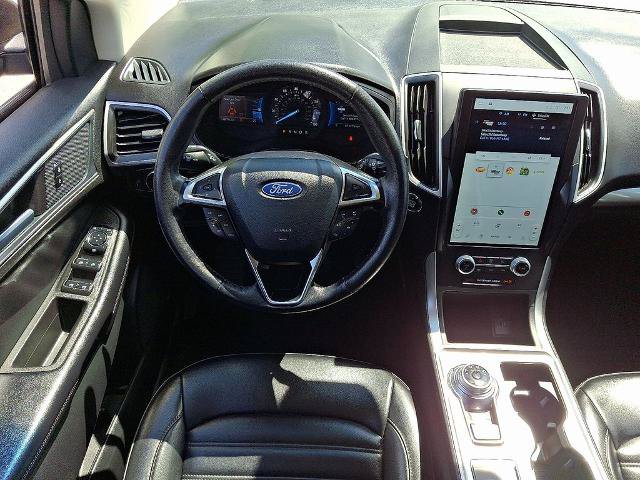 Certified 2024 Ford Edge SEL AWD/4WD image 11