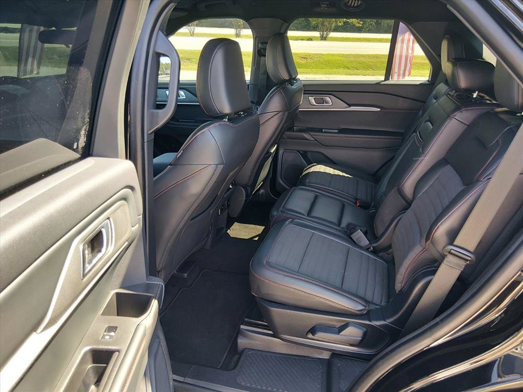 Certified 2026 Ford Explorer ST-Line RWD image 13