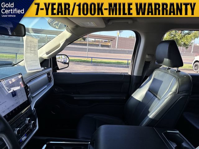 Certified 2023 Ford Expedition Max XLT AWD/4WD image 14