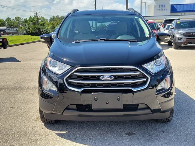 Certified 2019 Ford EcoSport SE w/ SE Convenience Package FWD image 2