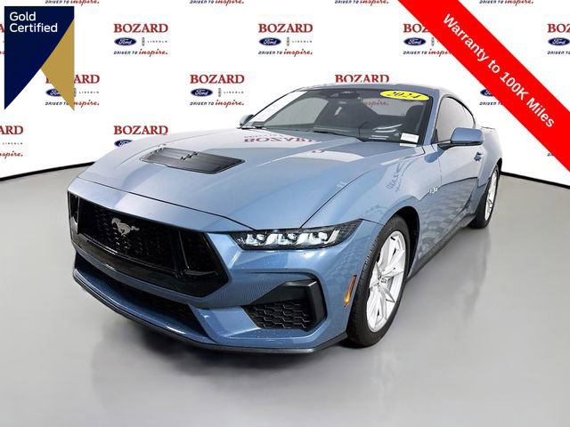Certified 2024 Ford Mustang GT Premium video 1