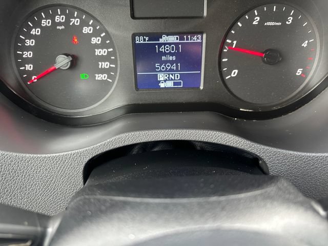Used 2022 Mercedes-Benz Sprinter 2500 image 14
