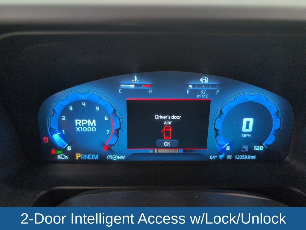 Certified 2025 Ford Bronco Big Bend w/ Black Diamond Package image 22