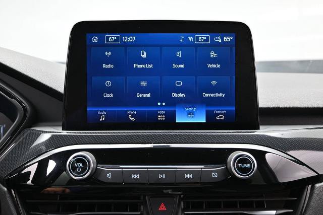 Certified 2025 Ford Escape ST-Line FWD image 27