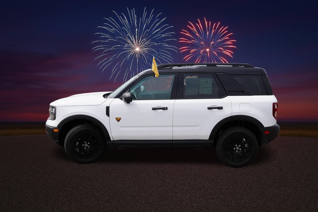 Certified 2025 Ford Bronco Sport Badlands w/ Badlands Tech Package AWD/4WD image 9