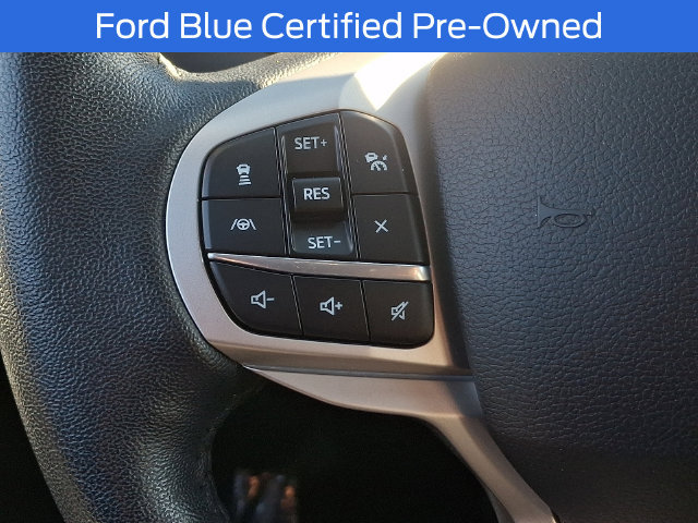 Certified 2021 Ford Explorer Limited AWD/4WD image 24
