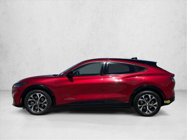 Certified 2021 Ford Mustang Mach-E Premium AWD/4WD image 8