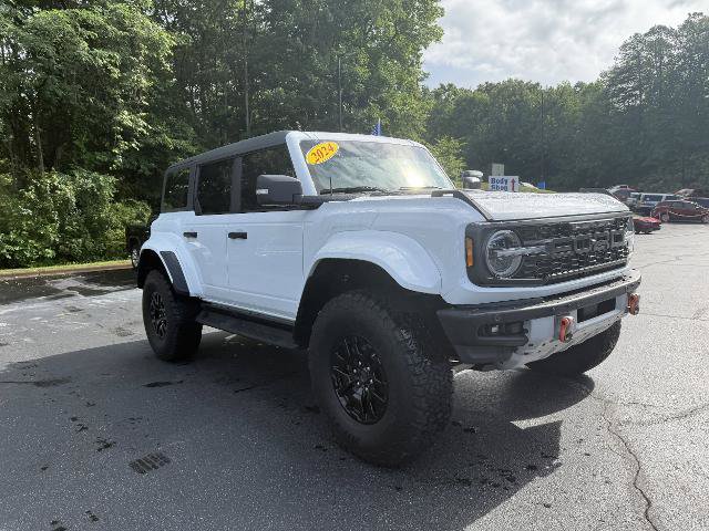 Certified 2024 Ford Bronco Raptor AWD/4WD image 2