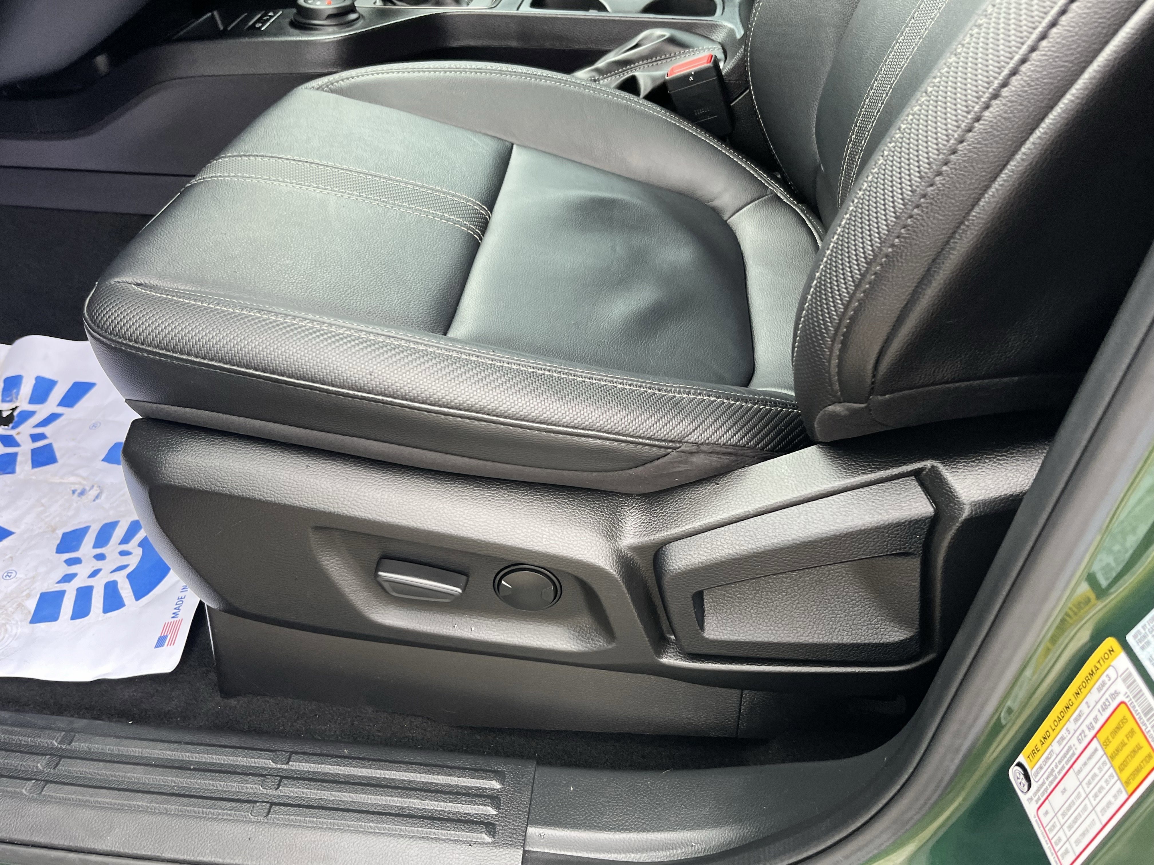 Certified 2023 Ford Ranger Lariat w/ Equipment Group 501A High image 14