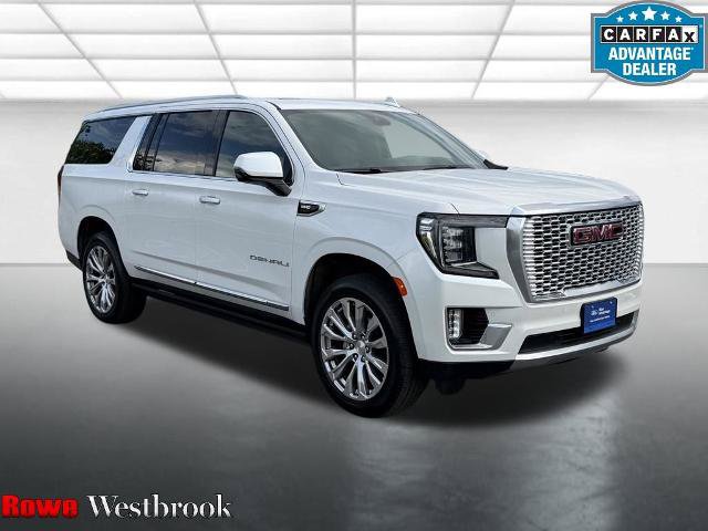 Used 2023 GMC Yukon XL Denali w/ Max Trailering Package AWD/4WD image 1