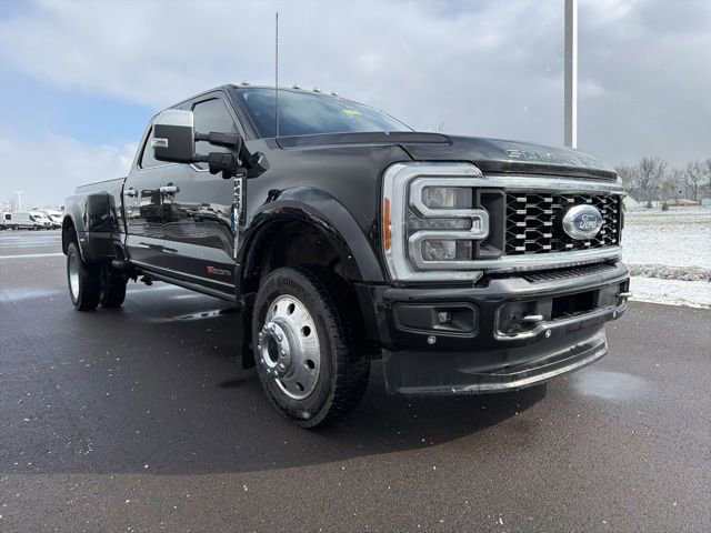 Certified 2023 Ford F450 Lariat w/ Lariat Ultimate Package image 6