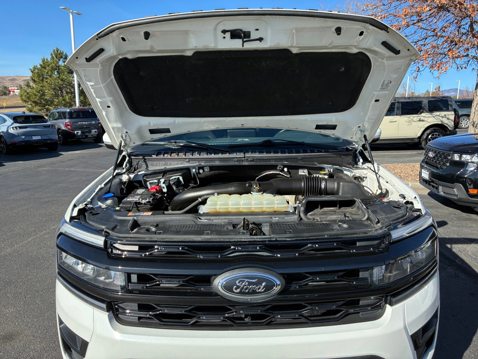 Certified 2022 Ford Expedition Max Limited image 22