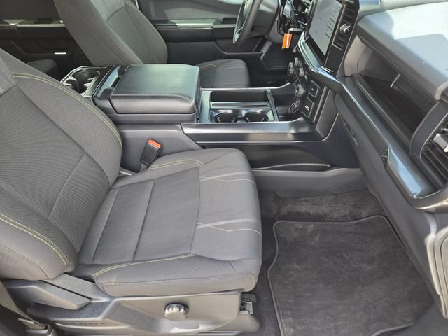 Certified 2024 Ford F150 STX w/ STX Black Appearance Package AWD/4WD image 13