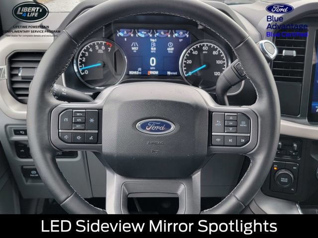 Certified 2023 Ford F150 XLT w/ Equipment Group 302A High image 29