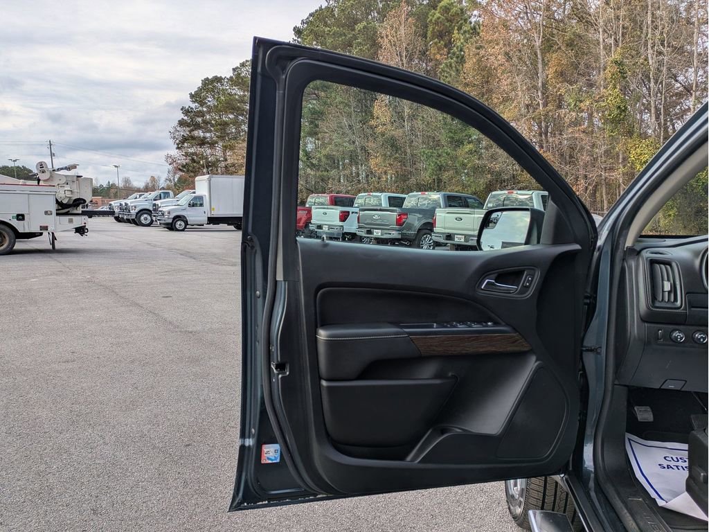 Used 2020 GMC Canyon Denali image 11