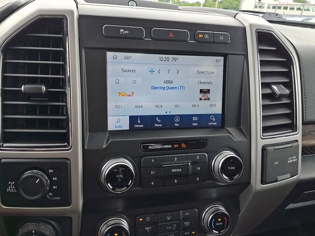 Certified 2020 Ford F150 Lariat w/ Equipment Group 502A Luxury AWD/4WD image 17