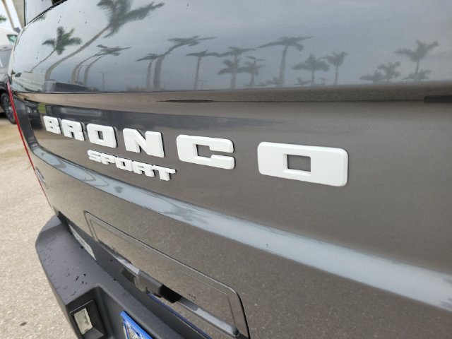 Certified 2024 Ford Bronco Sport Big Bend w/ Convenience Package AWD/4WD image 7