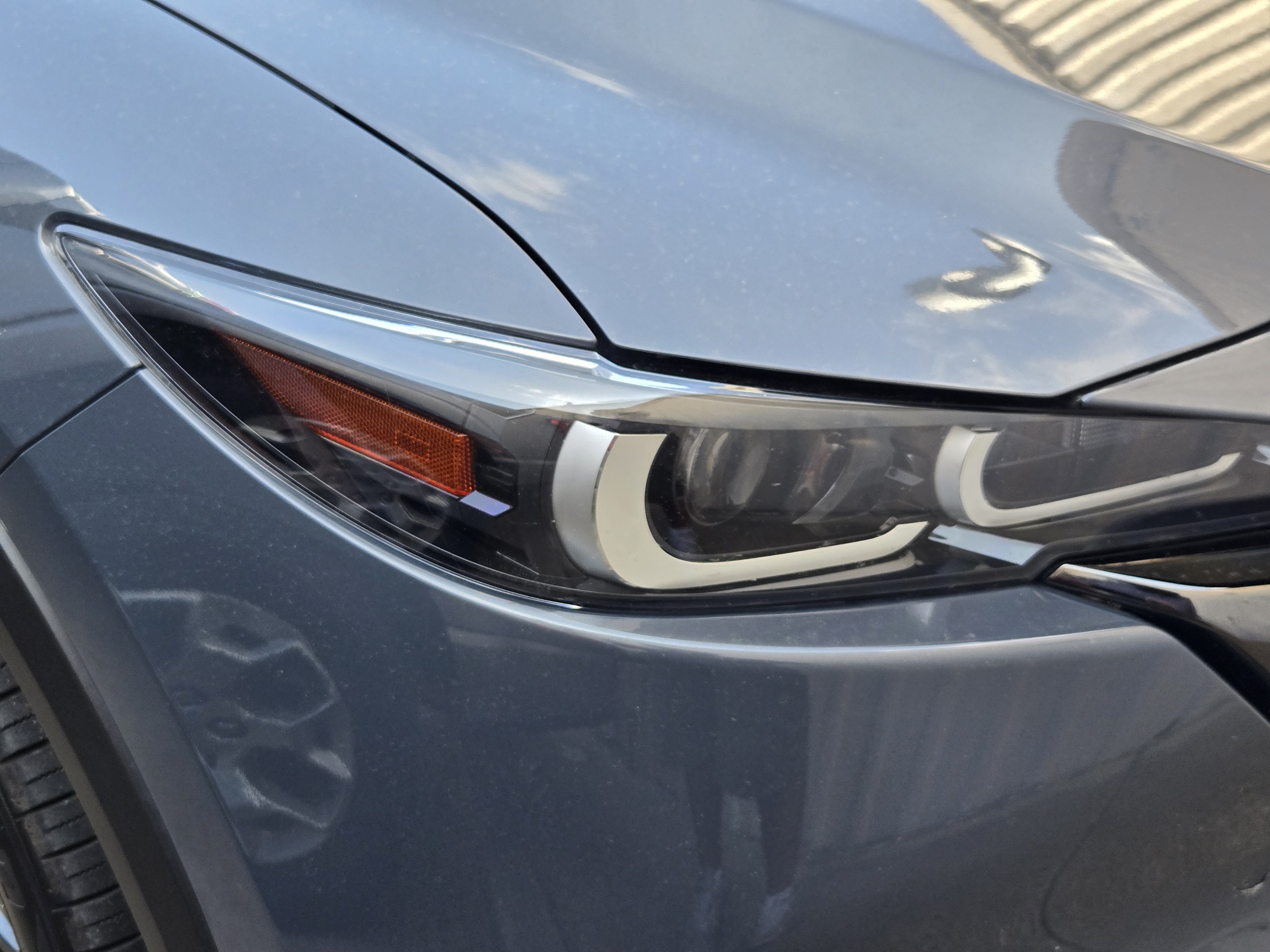 Used 2023 MAZDA CX-5 Carbon Edition AWD/4WD image 7