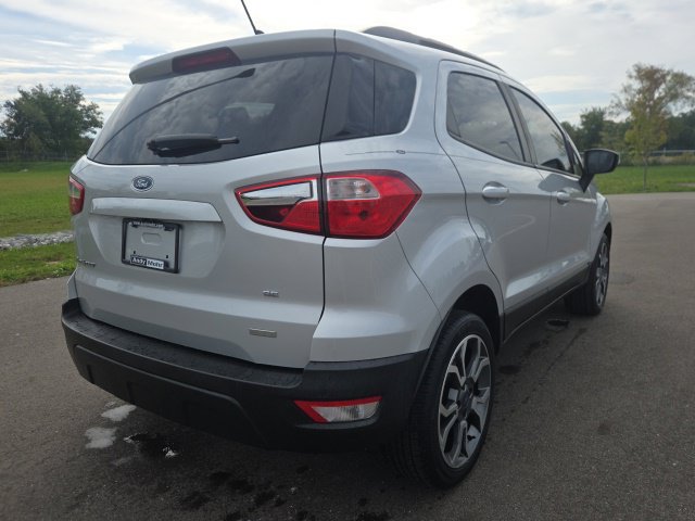 Certified 2018 Ford EcoSport SE w/ SE Convenience Package FWD image 7