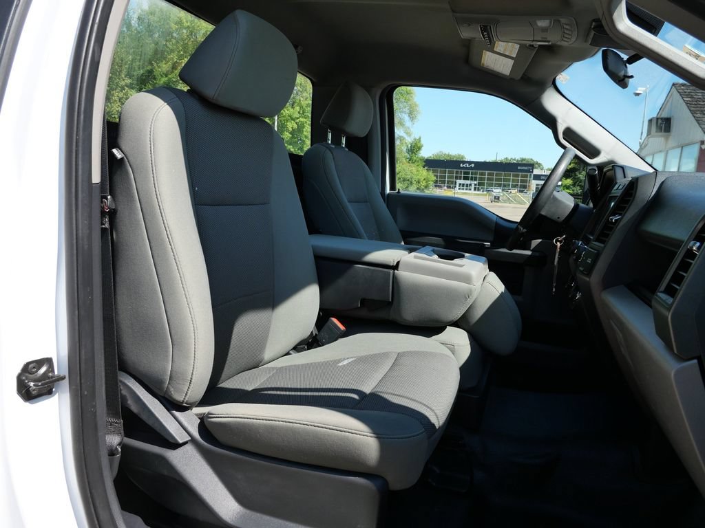 Certified 2022 Ford F350 XL w/ Power Equipment Group AWD/4WD image 13
