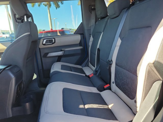 Certified 2022 Ford Bronco Wildtrak image 14