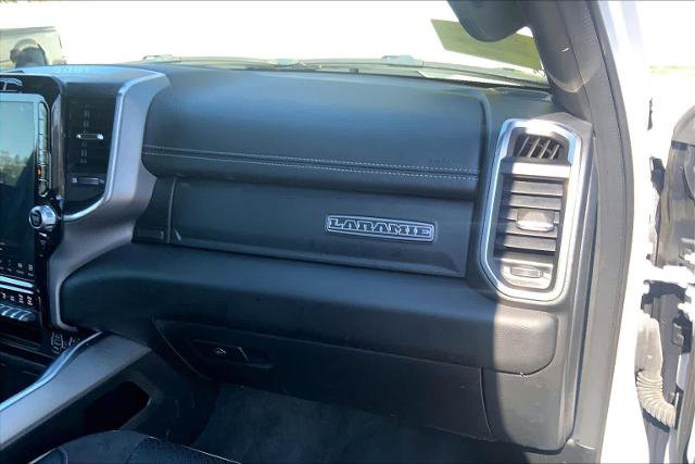 Used 2023 RAM 1500 Laramie AWD/4WD image 19