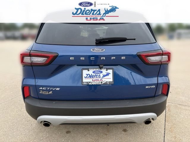 Certified 2023 Ford Escape Active AWD/4WD image 4