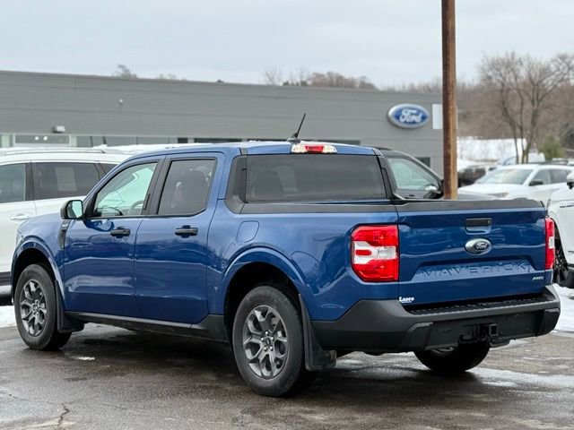 Certified 2023 Ford Maverick XLT w/ Equipment Group 300A Standard image 45